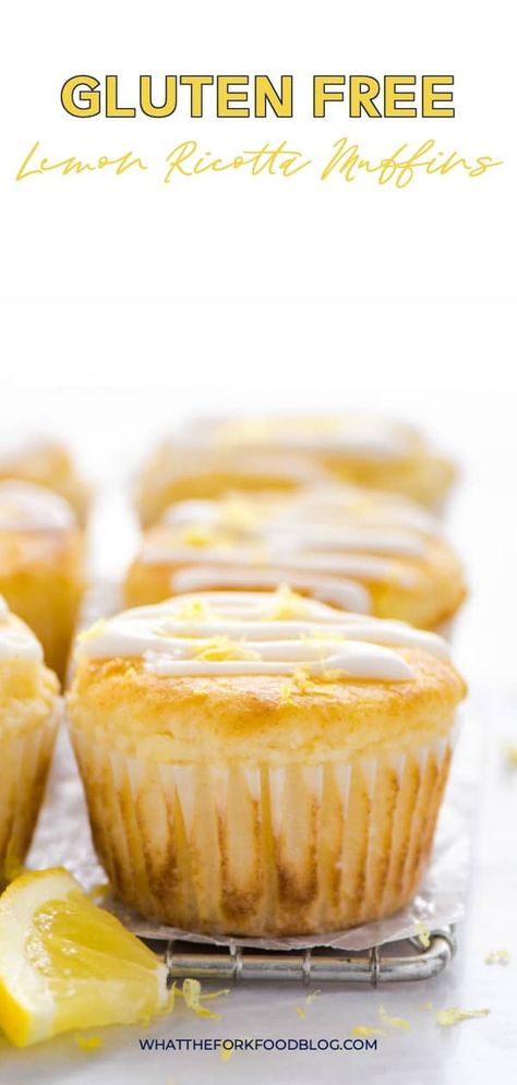 Gluten Free For Diabetics, Gluten Free Lemon Muffins Recipes, Gluten Free Baked Desserts, Healthy Muffin Recipes Gluten Free, Dairy And Gluten Free Muffins, Wheat Free Desserts Recipes, Gluten Free Dairy Free Muffins Recipes, Gluten Free Sweet Recipes, Easy Gluten Free Baking Recipes