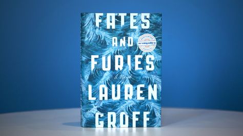 Author and screenwriter Richard Russo has selected our third book — a new novel by Lauren Groff. Fates and Furies chronicles a marriage over 24 years. Russo calls it "an incredibly ambitious work." Fates And Furies, Books 2022, Book Club Ideas, National Book Award, Reading Words, Fiction And Nonfiction, Club Ideas, Books I Want To Read, Screenwriting