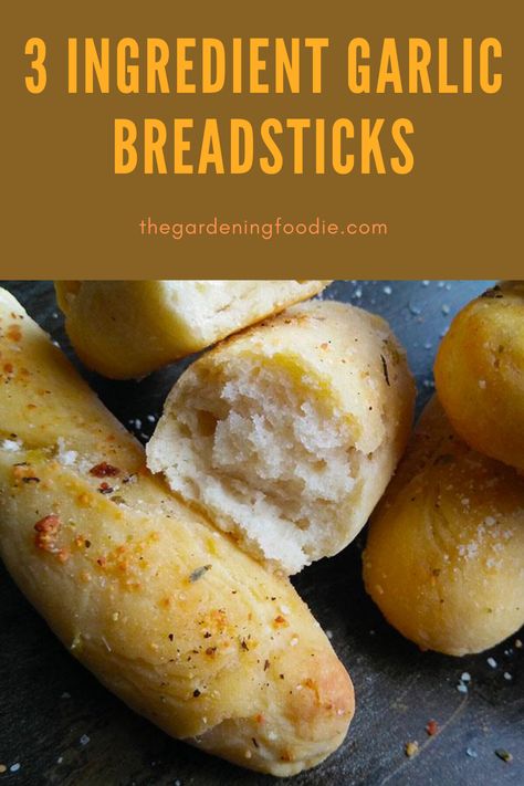 30 Minute Breadsticks, Quick Homemade Breadsticks, Bread Sticks Recipe Easy No Yeast, Quick Breadsticks No Yeast, No Knead Breadsticks, Quick Bread Sticks Easy Recipes, 2 Ingredient Dough Breadsticks, Easy Breadstick Recipe No Yeast, Easy Garlic Breadsticks Recipe