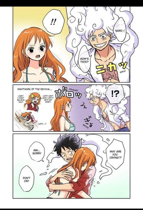 One Piece Crossover, Luffy X Nami, One Piece Series, One Piece Cartoon, Luffy Gear 5, One Piece Nami, One Piece Ship, Nami One Piece, One Peice Anime