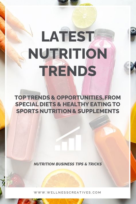 Latest Food Trends, Healthy Food Diet, Nutrition Business, Simple Family Meals, Flexitarian Diet, Nutrition Branding, Nutrition Course, Nutrition Supplements, Favorite Recipes Dinner