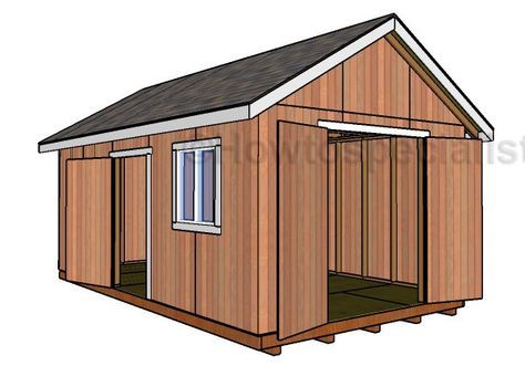 12x20 Shed, 12x20 Shed Plans, Money Building, Shed Building, Build Your Own Shed, Framing Construction, Lean To Shed, Wood Storage Sheds, Shed Building Plans