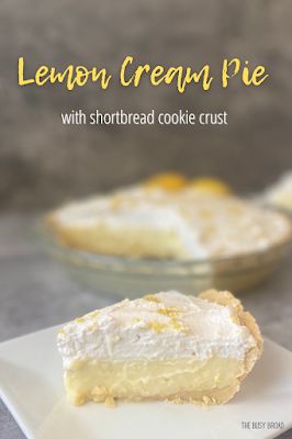 Short Bread Pie Crust Recipe, Shortbread Crust Pie, Shortbread Crust Pie Recipes, Cookie Crust Pie Recipes, Shortbread Cookie Crust Recipes, Cookie Crust Recipe Desserts, Recipes Using Shortbread Pie Crust, Shortbread Pie, Shortbread Pie Crust Filling