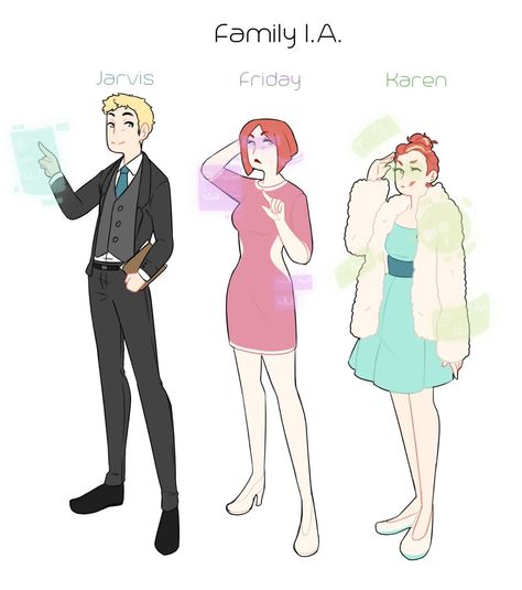 Family Fanart, Marvel Comics Funny, Marvel Headcanon, Marvel Drawings, Marvel Artwork, Marvel Images, Avengers Comics, Mcu Marvel, Marvel Avengers Funny