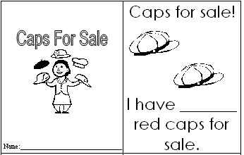 caps for sale activities Caps For Sale Activities, Relief Teaching Ideas, Childrens Books Activities, Literature Activities, Kindergarten Language Arts, Creative Curriculum, Pre K Activities, Numbers Preschool, Readers Workshop