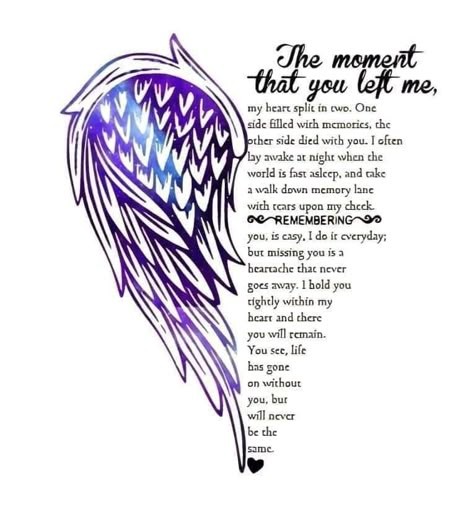 Mom In Heaven Tattoo Ideas, Memorial Drawings, Sister Memorial Tattoos, Meaningful Tattoos For Lost Loved Ones, Rip Tattoo Ideas, Unique Memorial Tattoos, Dad In Heaven Quotes, Memorial Tattoo Quotes, Memorial Tattoo Ideas