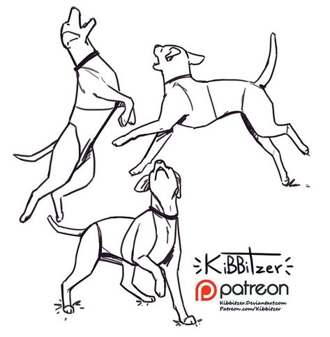 Dog reference sheet -PREVIEW- Person With Dog Poses Drawing, Poses With Dogs Drawing, Person Petting Dog Pose Reference, Dog Sleeping Reference, Dog Body Reference, Dog Poses Illustration, Pose Reference With Dog, Dog Character Sheet, Dog Action Poses