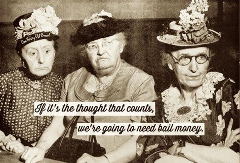 Crazy Old Ladies Funny, Old Friends Funny, Bail Money, Senior Humor, Old Lady Humor, Aging Quotes, Three Women, Birthday Quotes Funny, Friendship Quotes Funny