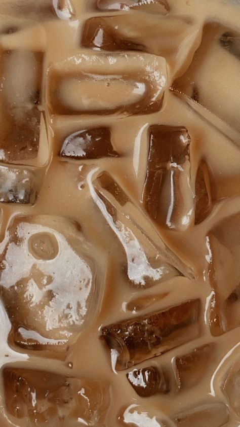 Coffee Coffee, Ice Cubes, The Coffee, Iced Coffee, Espresso, Coffee