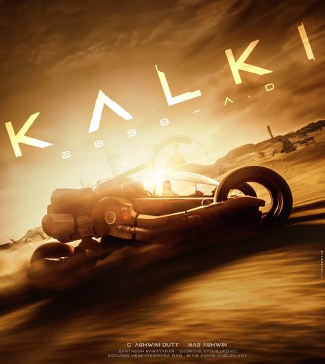 Meet Bujji, the robotic sidekick of Prabhas’ character in Kalki 2898 AD! Voiced by the talented @keerthysureshofficial, Bujji’s unique personality and custom-made vehicle were unveiled at an exciting event in Hyderabad. The nearly one-minute teaser has already taken the internet by storm! Dive into the world of Kalki 2898 AD, featuring stars like @amitabhbachchan, @deepikapadukone, @ikamalhaasan, and @dishapatani. Don't miss out—click the link in our bio for the full teaser and more updates!... Kalki 2898 Ad, Drawing Movie, Concept Vehicles Sci Fi, Yash Raj Films, Prabhas Pics, Viral Song, The Fall Guy, Hollywood Film, Posters Design