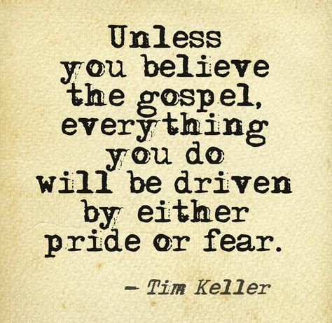 Stages Of Life Quotes, Bible Hacks, Tim Keller Quotes, Tim Keller, Verses Bible, Timothy Keller, Rick Warren, Quotes Christian, Stand Firm