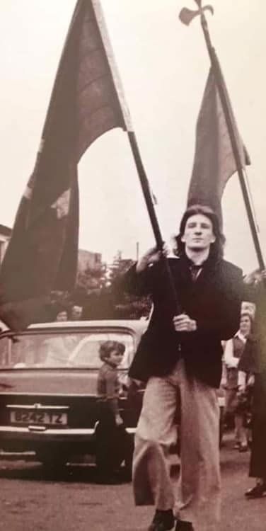 Bobby Sands and the 1981 Hunger Strike — New York State Ancient Order of Hibernians Bobby Sands, Northern Ireland Troubles, History Journal, Erin Go Bragh, Hunger Strike, Irish History, New Images, New York State, Belfast