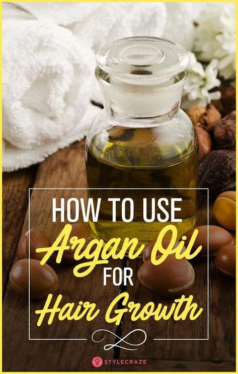 How to Use Argan Oil for Hair Growth Argan Oil For Hair Growth, Baking Soda For Skin, Argan Oil For Hair, Argan Oil Benefits, Oil For Hair Growth, Hair Growth Secrets, Growth Hair, Argan Oil Hair, Oil For Hair