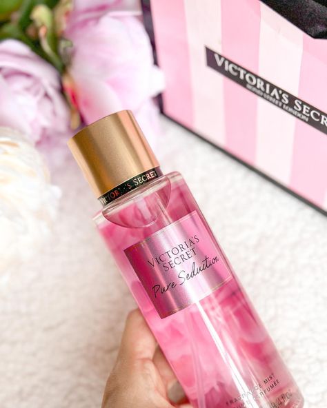 Pink Vibes, Victoria Secrets, Beauty Stuff, Perfume Collection, Girly Things, Victoria Secret, Victoria’s Secret, Scents, Health Care