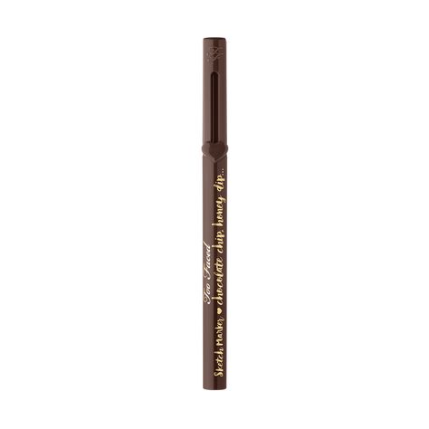 Wishlist - Too Faced Sketch Marker ~ $20 via toofaced.com Human Face Drawing, Bridal Shower Bachelorette Party Ideas, Realistic Eye Drawing, Liquid Art, Desired Reality, Two Faced, Realistic Eye, Face Sketch, Sketch Markers