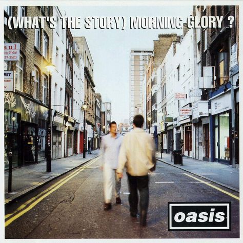 (What's The Story) Morning Glory? (Deluxe) [2LP Vinyl]: Oasis: Amazon.ca: Music Oasis Cd, What's The Story Morning Glory, Wonderwall Oasis, Oasis Album, Vinyl Album Covers, Definitely Maybe, Look Back In Anger, Album Posters, Cd Collection