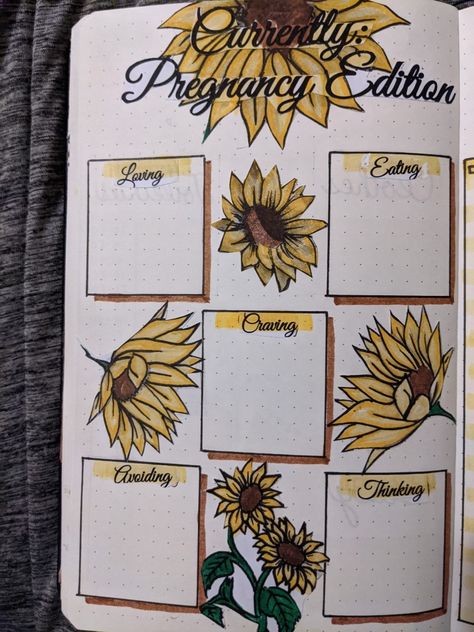 My bullet journal spread to help track my pregnancy Pregnancy Bullet Journal Ideas, Pregnancy Scrapbook Ideas, Pregnancy Bullet Journal, Pregnancy Prep, Pregnancy Scrapbook, Baby Bullet, Baby Routine, Pregnancy Books, Journal Stuff