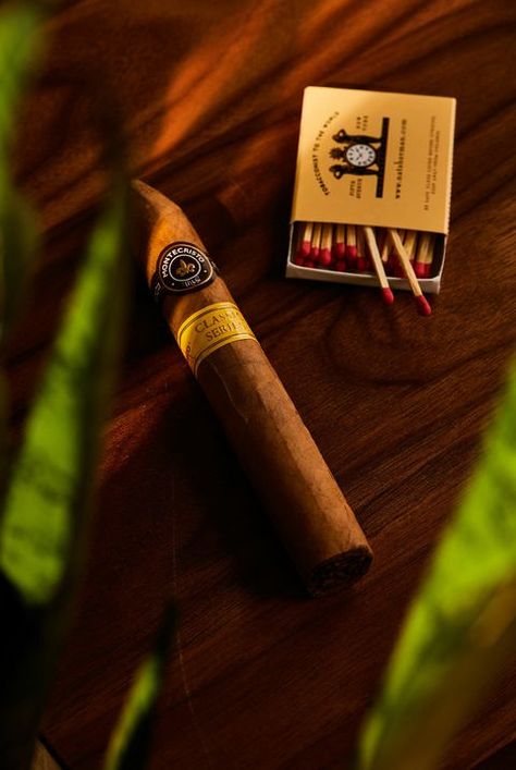 Cigars For Beginners, Montecristo Cigars, Best Cigars, Silver Platters, Good Cigars, Good Buddy, How To Make Shorts, Cigars, Connecticut