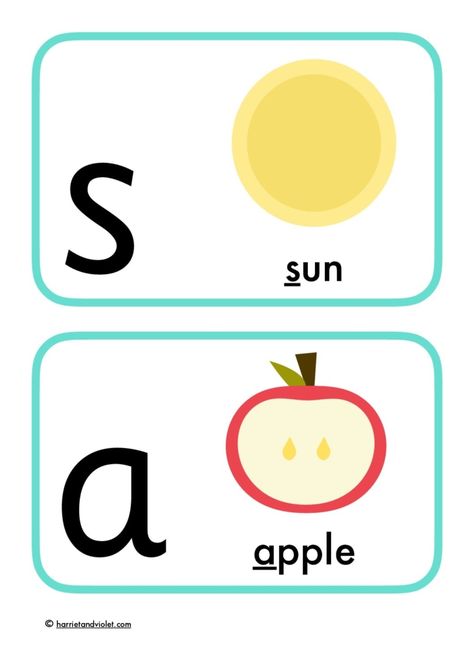 Phonics Flashcards Phase 2 Letters + Sounds (display or game) - Printable Teaching Resources - Print Play Learn Jolly Phonics Flashcards Free Printable, Jolly Phonics Printable, Abc Preschool, Phonics Flashcards, Phonics Song, Display Lettering, Phonics Sounds, Jolly Phonics, Phonics Games