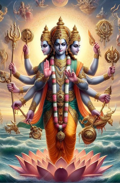 Vishnu God Wallpaper, Maha Vishnu Images Hd, Vishnu Dev, Vishnu God, Saraswati Painting, Vishnu Ji, God Wallpaper, Vishnu Wallpapers, Cute Couple Dancing