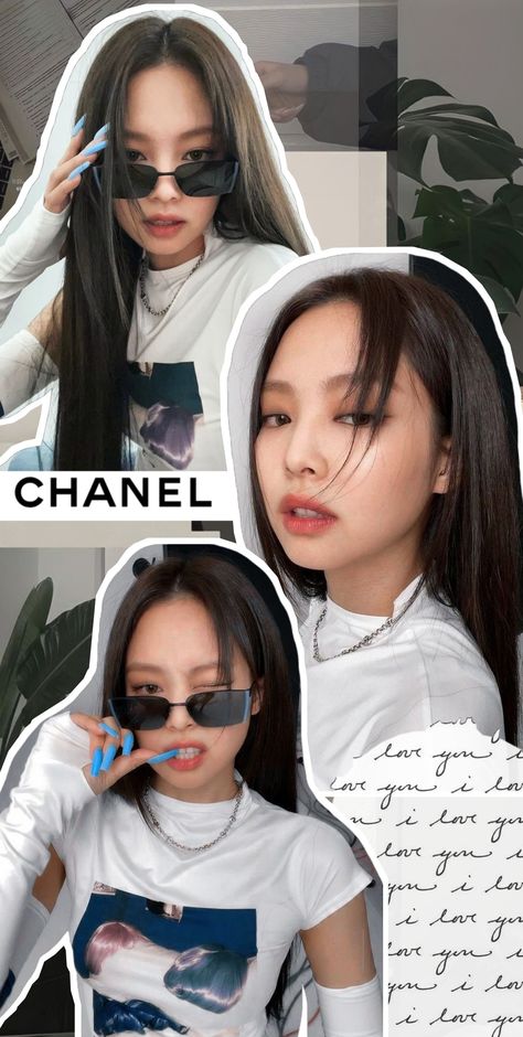 Jennie Cute Wallpaper Aesthetic, Cute Photos For Wallpaper, Kpop Idols Wallpaper Aesthetic, Black Pink Wallpaper Jennie, Jennie Y2k Wallpaper, Jennie Wallpaper Collage, Blink Wallpaper Aesthetic, Blackpink Jennie Wallpaper Aesthetic, Black Pink Jennie Wallpaper