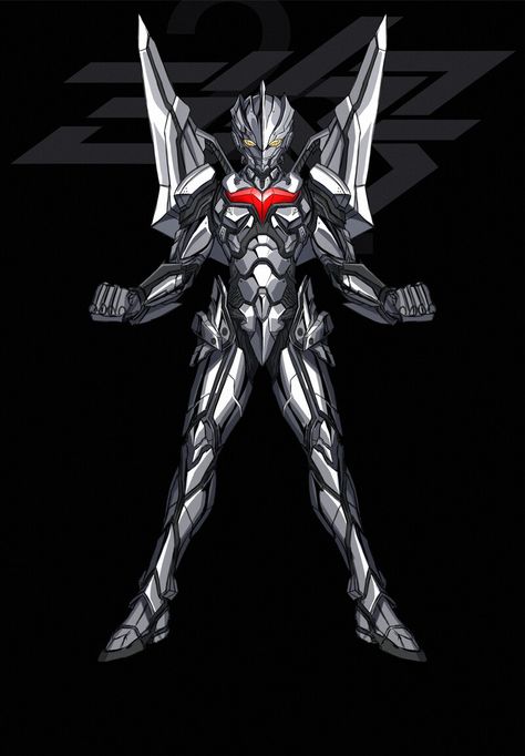 ArtStation - Ultraman NOA, 3OK Ultraman Nexus, Ultra Man, Ultraman Tiga, Japanese Superheroes, Gundam Wallpapers, Kaiju Art, Concept Art Character, Suit Of Armor, Alien Art