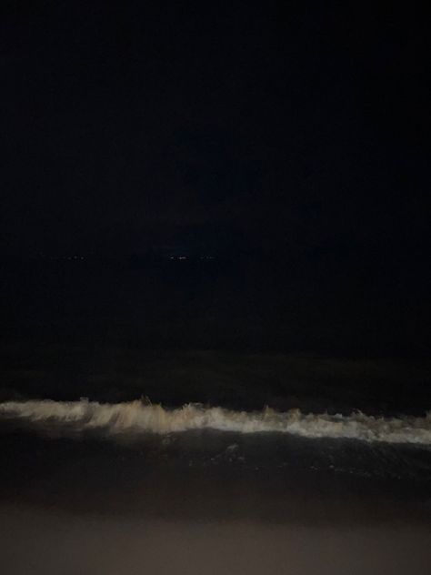 Calicut Beach Night, Night Beach Snap, Kozhikode Beach Night, Sea Night Beach, Night Beach Aesthetic, Night Beach Pics, Night Time Beach, Late Night Beach, Ice Cream Beach