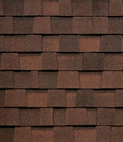 Roof Shingles Texture, Brown Shingles, Bitumen Roof, Shingle Roof, Brown Roof, Shingle Colors, Roofing Ideas, Progress Photos, Wood Shingles