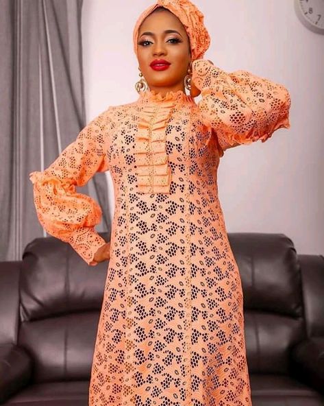 Latest A Shape Lace Gown, Lace A Shape Gown Styles Nigerian, Arewa Hausa Lace Gown Styles, A Shape Lace Gown Styles Aso Ebi, Lace Long Gown Styles Aso Ebi, A Shape Gown Lace Aso Ebi, A Shape Gown, Shape Gown, Shirt Dress Tutorials