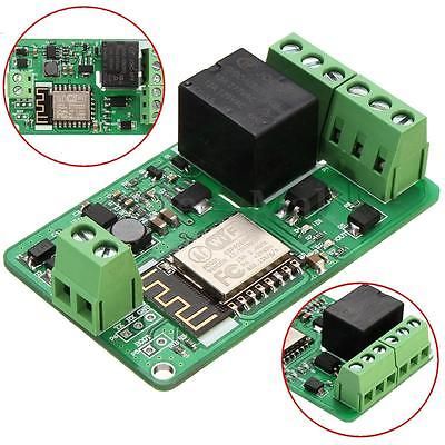 ESP8266 WiFi relay switch (Arduino IDE) Esp8266 Arduino, Arduino Projects, Home Technology, Electrical Engineering, Electronics Gadgets, Diy Electronics, Vanuatu, Electronics Projects, Home Automation