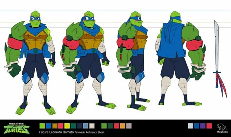 Автор: miiukkaa. Tumblr Rise Leo Reference, Leo Reference Rottmnt, Future Rottmnt Leo, Rottmnt Future Leo Reference, Leo Rottmnt References, Rottmnt Art Reference, Rottmnt Reference Sheet, Rotmnt Future Leo, Rottmnt Leo Reference