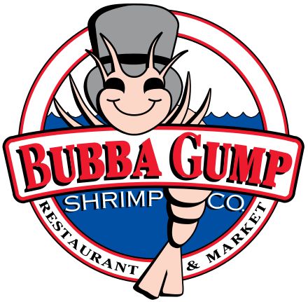 Bubba Gump Restaurant, Forrest Gump Quotes, Gatlinburg Restaurants, Forrest Gump Costume, Bubba Gump Shrimp, Forest Gump, Film Trailer, Birthday Freebies, Gluten Free Menu