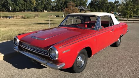 1964 Dodge Dart, Dodge Dart Gt, Dodge Cars, Mopar Or No Car, Dodge Dart, Bugatti Veyron, Pontiac Gto, Koenigsegg, Mecum Auction