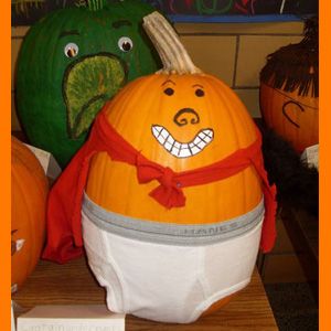 Book Character Pumpkin Decorating, Pumpkin Book Report, Book Character Pumpkin, Book Character Pumpkins, Story Book Pumpkin, Pumpkin Character, Pumpkin Paintings, Pumpkins Ideas, Carve Pumpkins