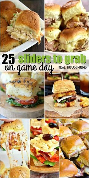 Roast Beef And Horseradish, Sliders Recipes, Easy Slider, Slider Sandwiches, Sandwich Bar, Patty Melt, Yummy Meals, Tailgate Food, Game Day Snacks