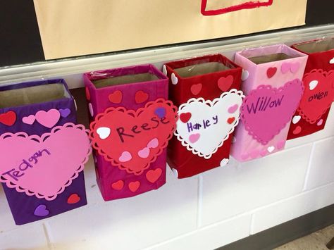 Mail Box Valentine Boxes Kids, Kleenex Valentines Boxes, Toddler Valentine’s Day Box Ideas, Valentines Day Mailboxes For Kids Diy, Kleenex Box Valentine Boxes, Diy Valentine Mailbox Ideas Kids, Diy Valentines Mailbox For Kids, Valentine’s Day Mailbox Diy, Valentine Mailbox Ideas Diy