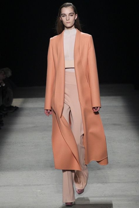 Monochromatic Outfit, Narciso Rodriguez, 2015 Fashion, Fall 2015, New York Fashion Week, The Professional, New York Fashion, Runway Fashion, Winter Fashion