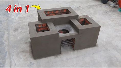 Firewood Stove, Construction Diy, Metal Working Projects, Rocket Stoves, Fireplace Ideas, Wood Burning Stove, New Energy, Diy Home Crafts, Wood Stove