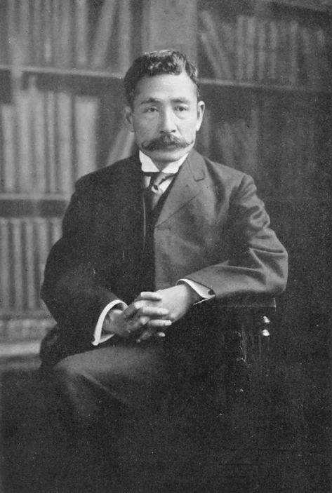 Natsume Sōseki (夏目 漱石, 9 February 1867 – 9 December 1916), born Natsume Kin'nosuke (夏目 金之助), was a Japanese novelist. He is best known around the world for his novels Kokoro, Botchan, I Am a Cat, Kusamakura and his unfinished work Light and Darkness. Higuchi Ichiyo, Natsume Soseki, Light And Darkness, 9 December, Kyushu, Martin Scorsese, Dazai Osamu, Work Light, Iconic Photos