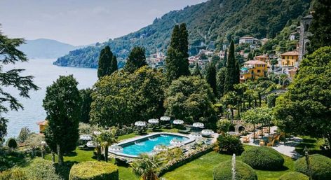 Passalacqua Lake Como, Italian Lakes, Vintage Boats, 2023 Vision, Winding Road, Maybe Someday, Five Star Hotel, June 2022, Walk In The Woods