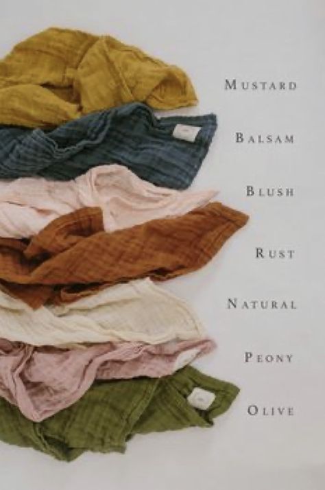 Gauze Blanket, Desain Editorial, Baby Co, Phase 2, Beautiful Colours, Color Inspo, Color Stories, Bedroom Colors, Colour Schemes