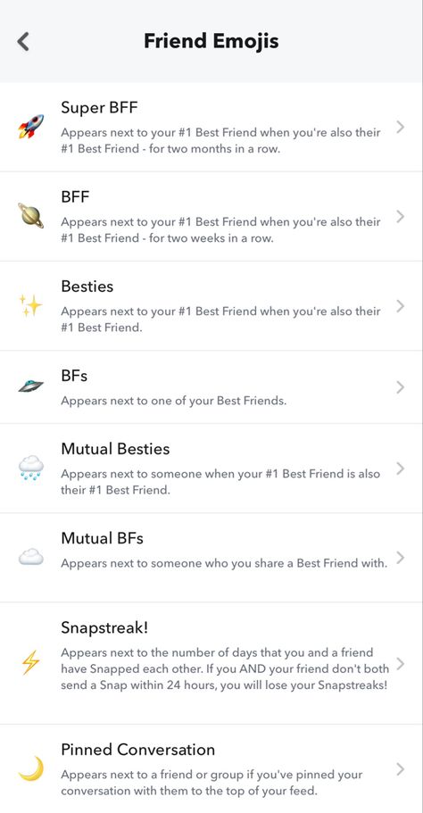 Aesthetic snapchat best friend emojis space themed Aesthetic Snapchat Emoji Themes, Snap Best Friend Emojis, Snap Chat Emoji Themes Aesthetic, Friend Emojis Snapchat Themes, Friendship Emojis Snapchat, Snap Chat Emoji Themes, Snapchat Emojis Aesthetic, Snapchat Best Friend Emojis, Snapchat Friend Emojis Ideas Aesthetic
