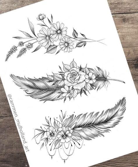 Arm Cover Up Tattoos, Arrow Tattoos For Women, Flash Designs, Tattoos Infinity, Boho Tattoos, Bouquet Tattoo, Feather Tattoo Design, Anklet Tattoos, Western Tattoos