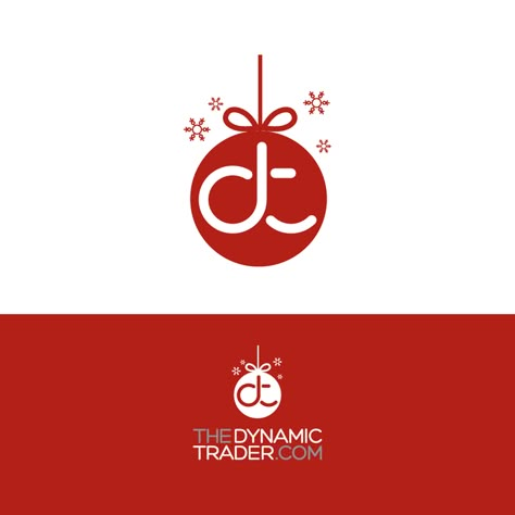 Stocks And Shares, Christmas Logo, It Logo, Typographic Logo Design, Simple Business Card, Xmas Theme, Simple Business Cards, Typographic Logo, Free Business Cards