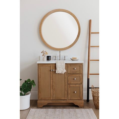 details by Becki Owens Catherine Vanity, Assorted Sizes - Sam's Club 36 Inch Bathroom Vanity With Drawers, 48" Bathroom Vanity, Studio Mcgee Vanity, Bathroom Vanity 48”, Affordable Bathroom Vanity, Timeless Primary Bathroom, Maple Vanity Bathroom, 48” Bathroom Vanity, Bathroom Single Vanity Ideas