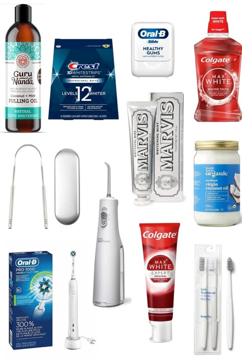 oral care🧊💎🫧🪥 Teeth Health Oral Hygiene, Dental Care Products, Turkish Oral Hygiene, Soft Snacks For Braces, Teeth Hygiene Routine, Oral Hygiene Aesthetic, Teeth Routine, Teeth Products, Teeth Hygiene