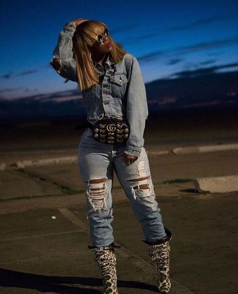 Canadian Tuxedo, Girls Closet, Style Muse, Dope Fashion, Fly Girl, Fashion Tips For Women, Girl Gang, Fall Fashion Outfits, Denim Outfit