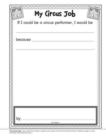 Circus Activities For School Age, Circus Theme Lesson Plan Preschool, Carnival Worksheets For Kids, Carnival Activities For Preschool, Circus Activities Preschool, Circus Theme Activities, Circus Activities For Kids, Carnival Preschool Theme, Circus Worksheets