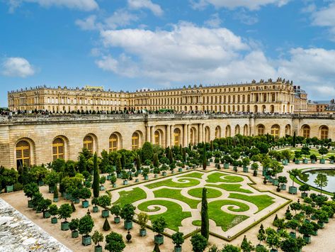 Versailles, New World, Palace, Minecraft, Moon, Paris, Architecture, Travel, Quick Saves