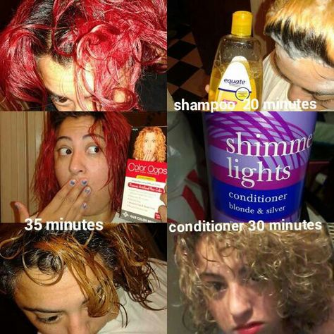 How To Get Rid Of Red Hair Dye, Remove Red Hair Dye, How To Get Red Hair, Ideas For Red Hair, Remove Permanent Hair Dye, Best Red Hair Dye, Wash Out Hair Dye, Red Hair Dye, Hair Dye Brands